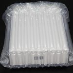 電動牙刷氣柱袋 長方形產(chǎn)品包裝氣泡柱