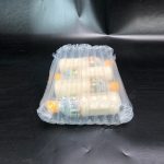 豆?jié){瓶氣柱袋 維他奶玻璃瓶包裝充氣袋