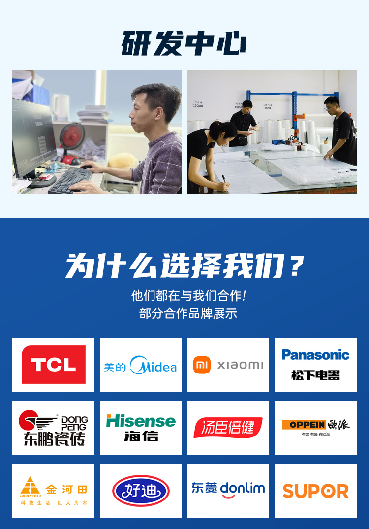 底部開口帽子充氣填充袋