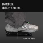 黑色膜手機氣柱袋